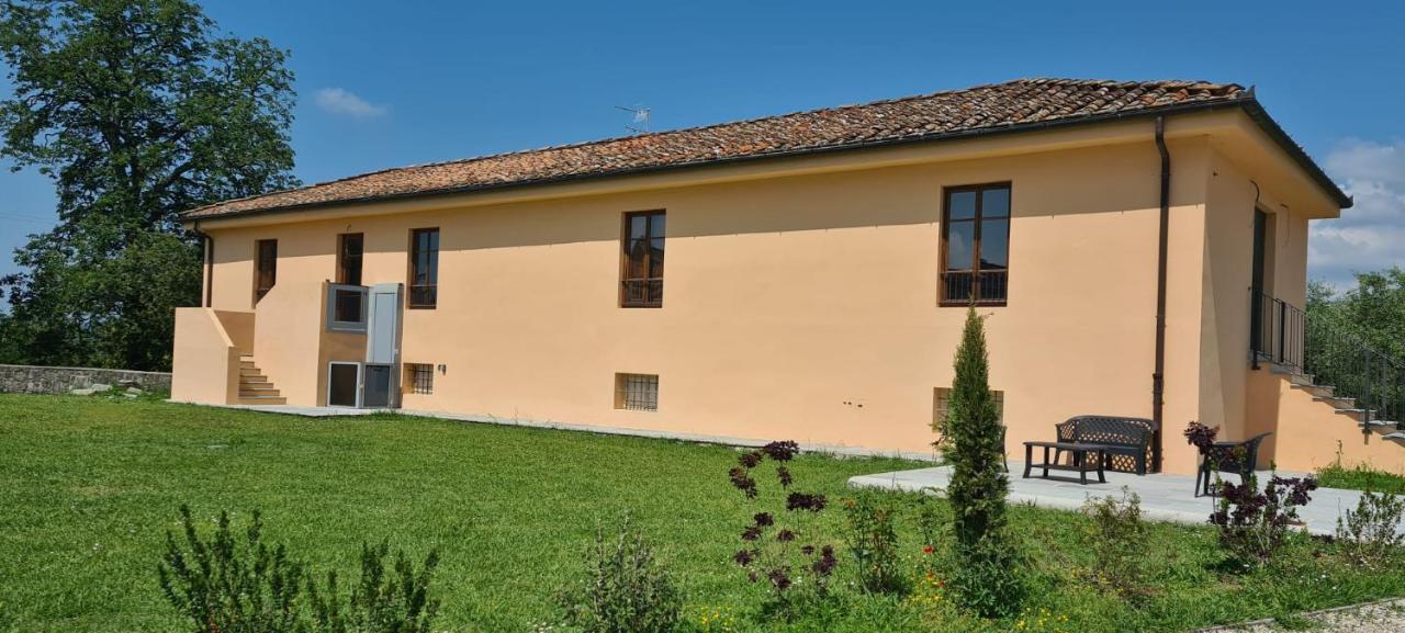 Agriturismo Villa Sardini 루카 외부 사진