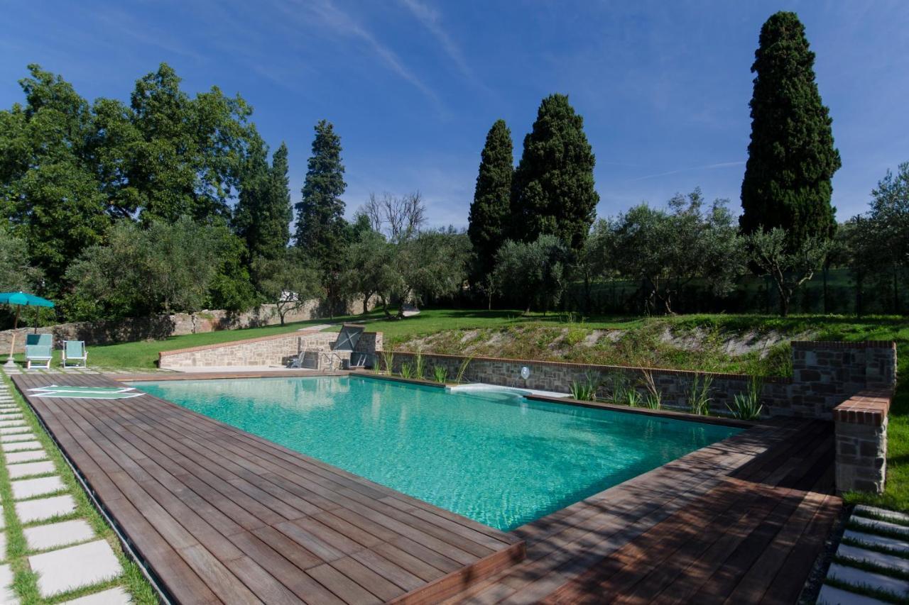 Agriturismo Villa Sardini 루카 외부 사진