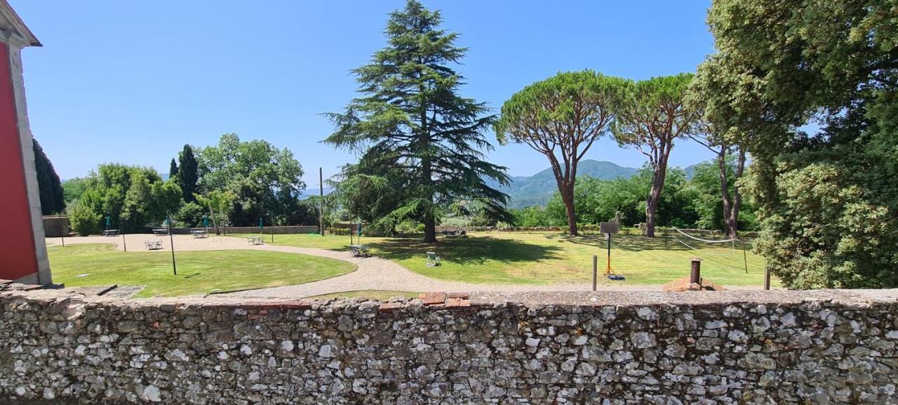 Agriturismo Villa Sardini 루카 외부 사진