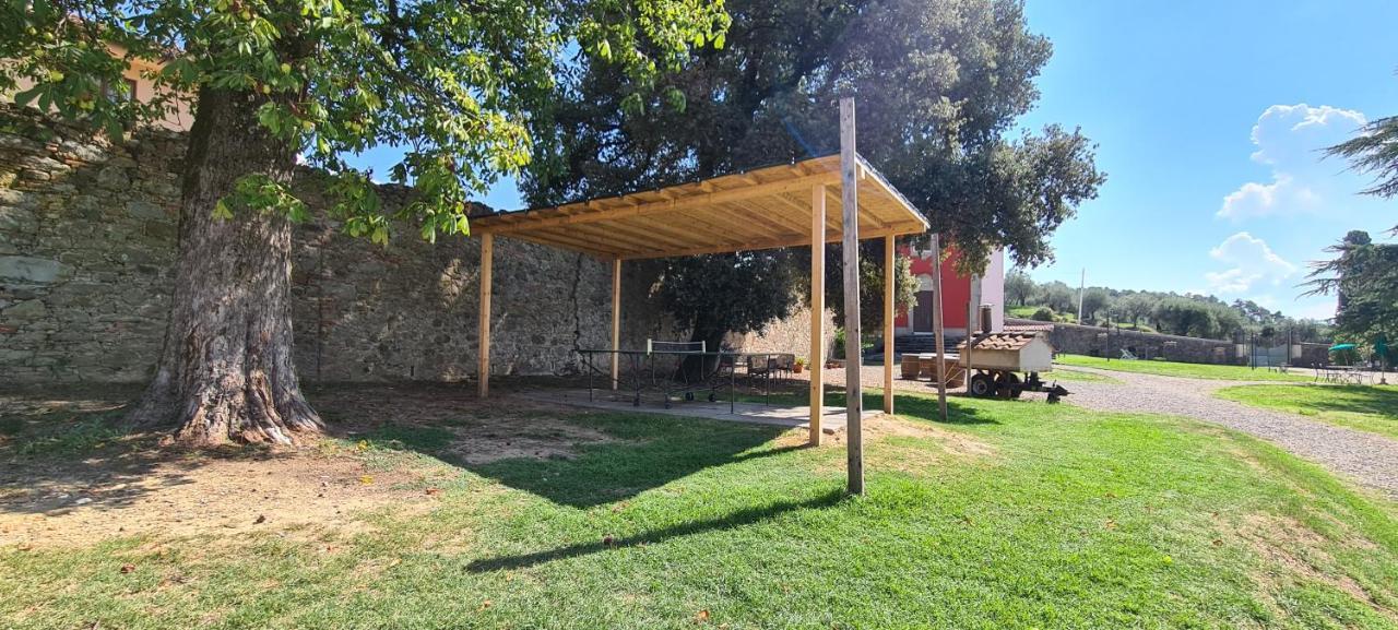 Agriturismo Villa Sardini 루카 외부 사진