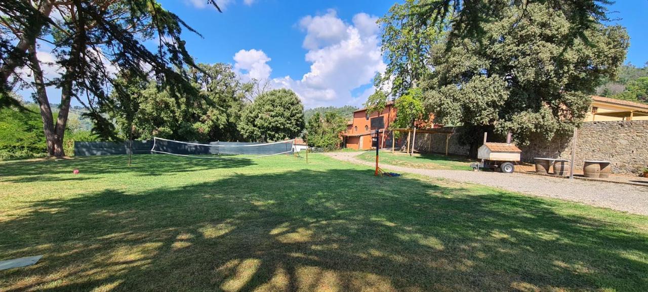 Agriturismo Villa Sardini 루카 외부 사진