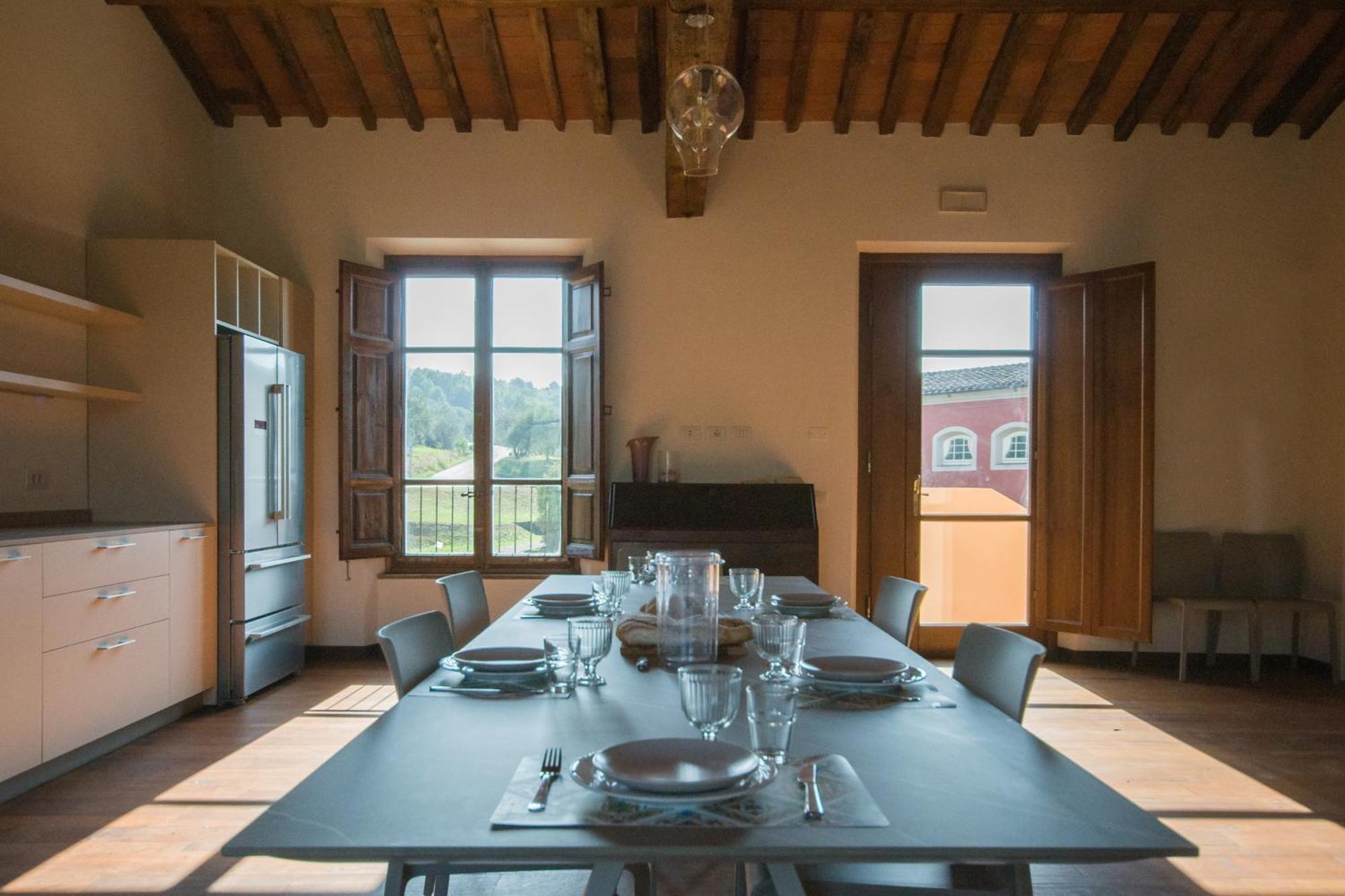 Agriturismo Villa Sardini 루카 외부 사진