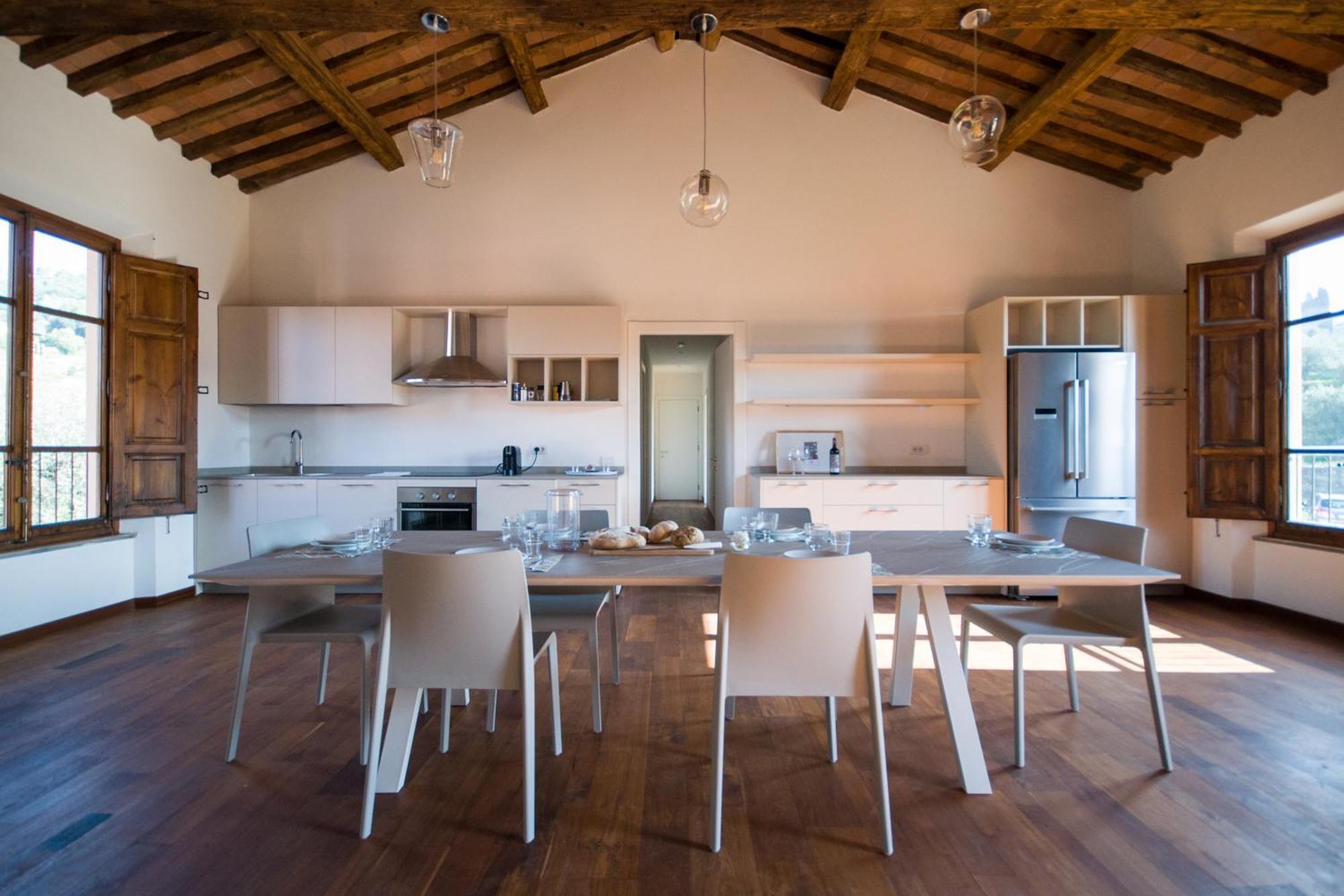 Agriturismo Villa Sardini 루카 외부 사진