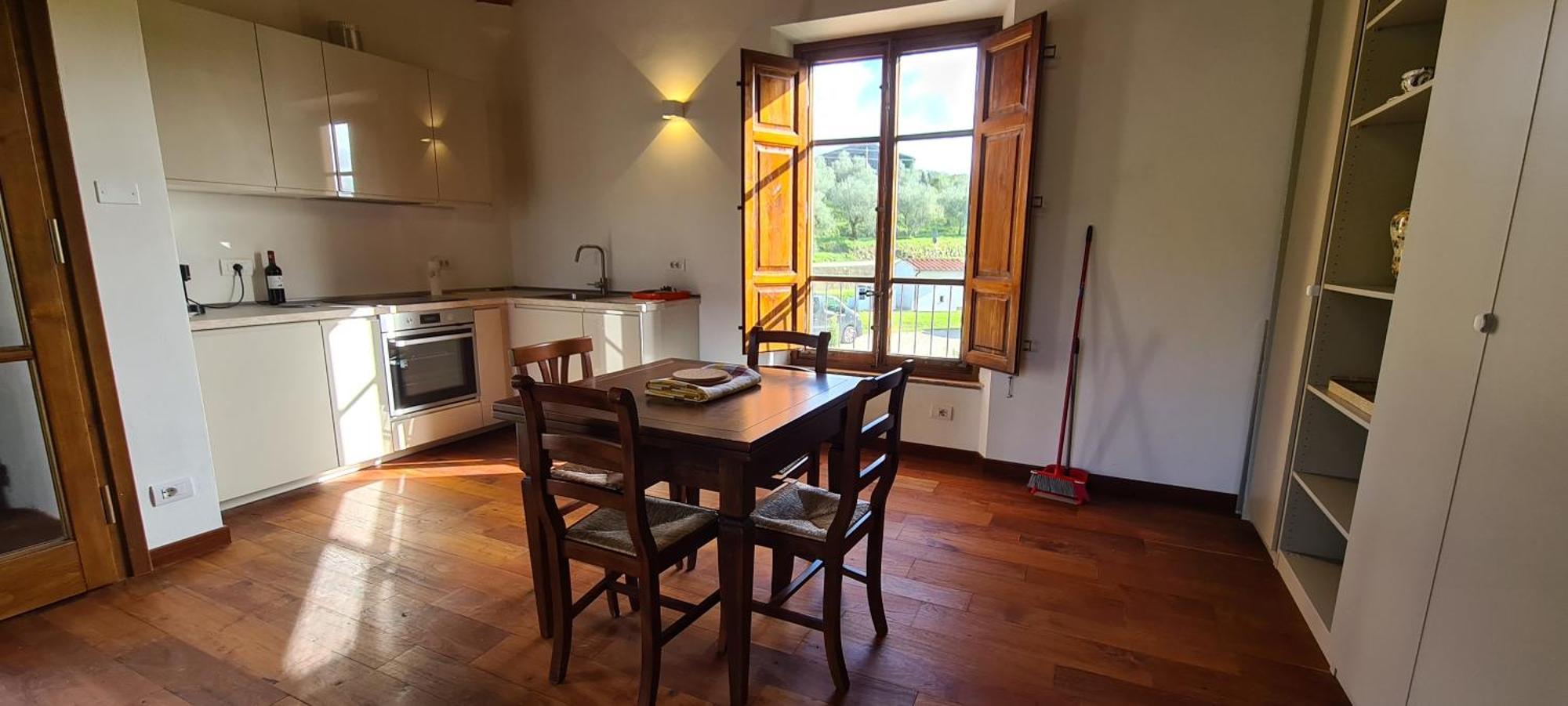 Agriturismo Villa Sardini 루카 객실 사진