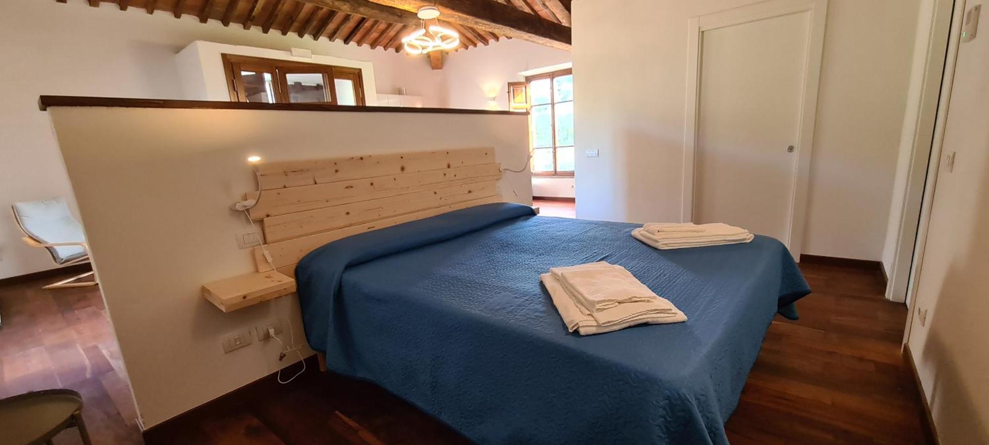 Agriturismo Villa Sardini 루카 객실 사진