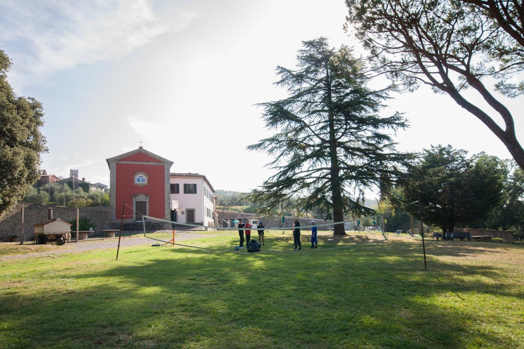 Agriturismo Villa Sardini 루카 외부 사진