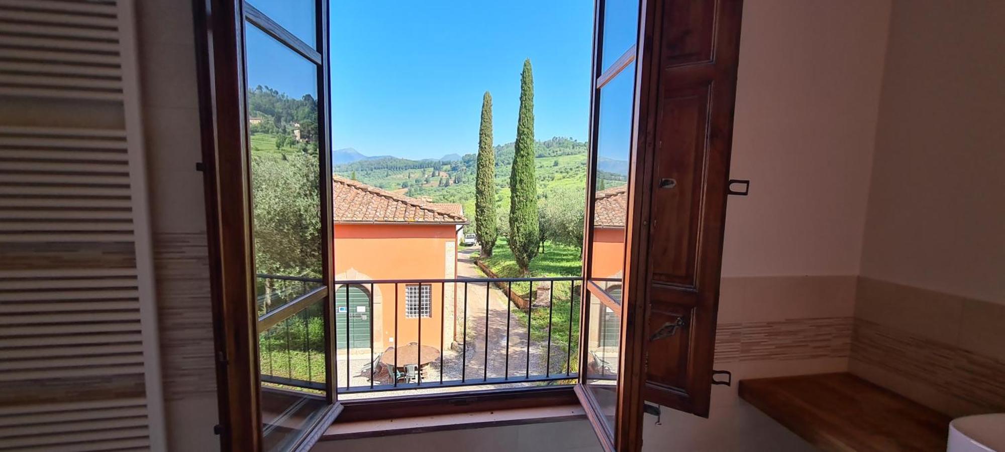 Agriturismo Villa Sardini 루카 외부 사진