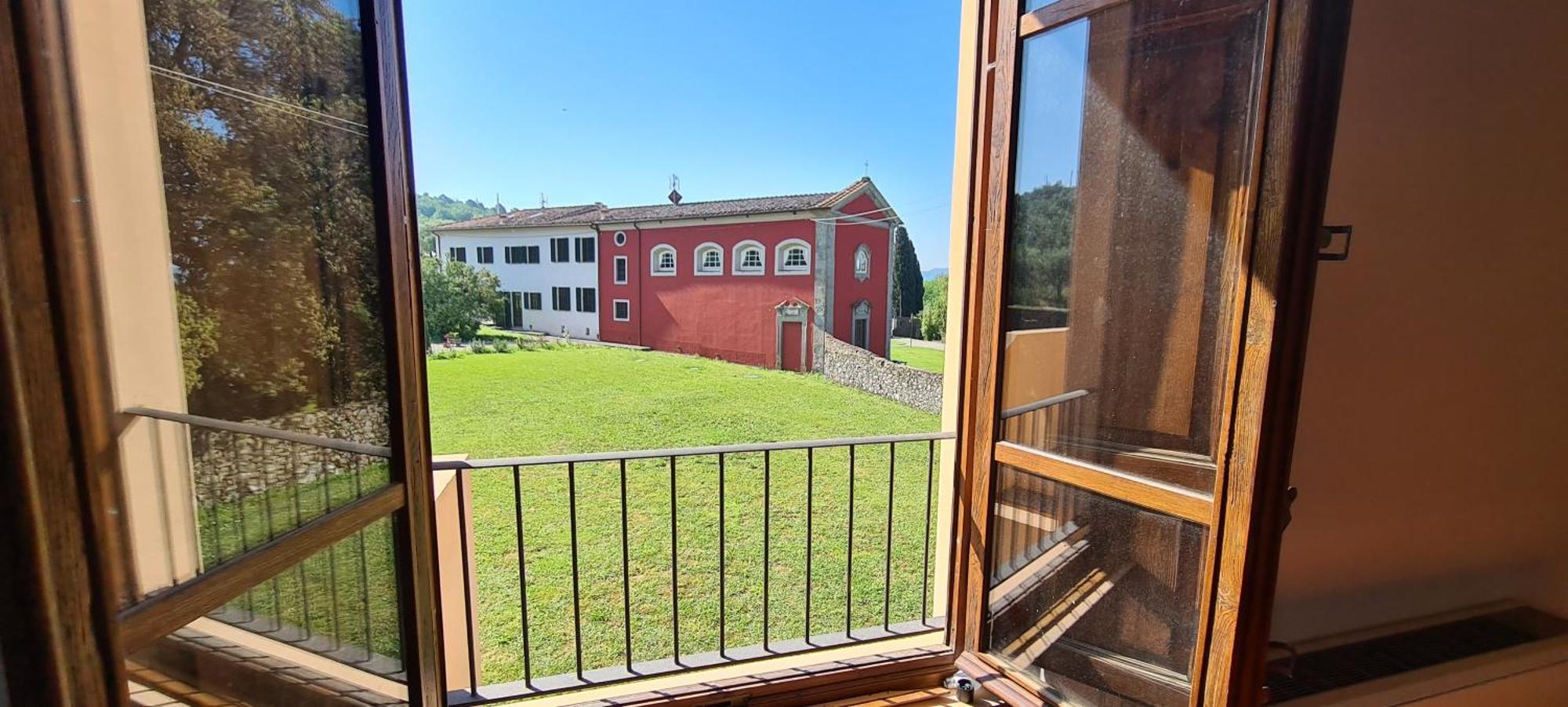 Agriturismo Villa Sardini 루카 외부 사진