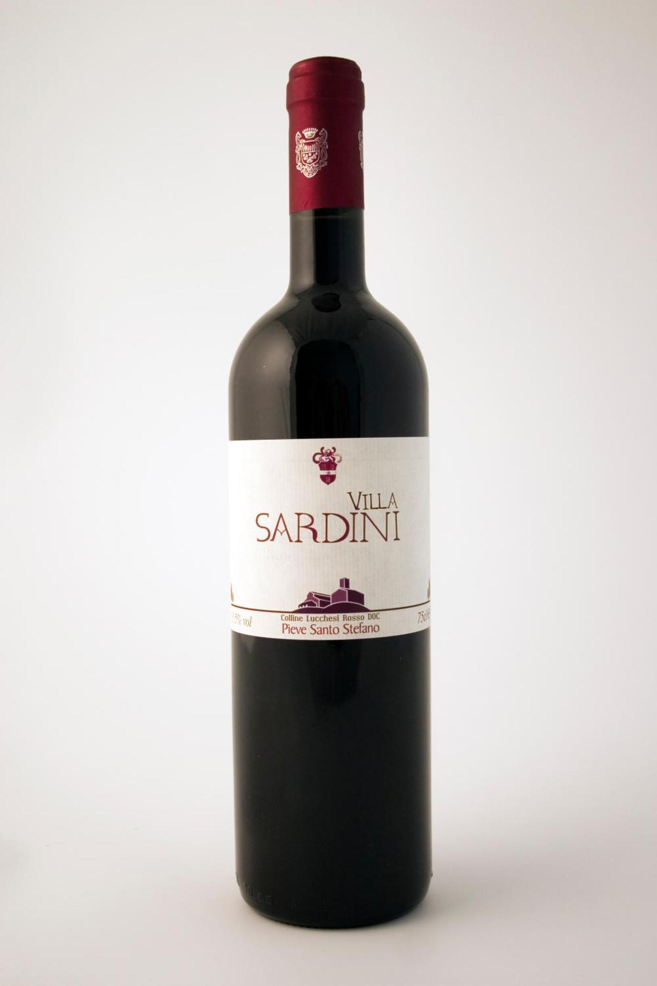 Agriturismo Villa Sardini 루카 외부 사진