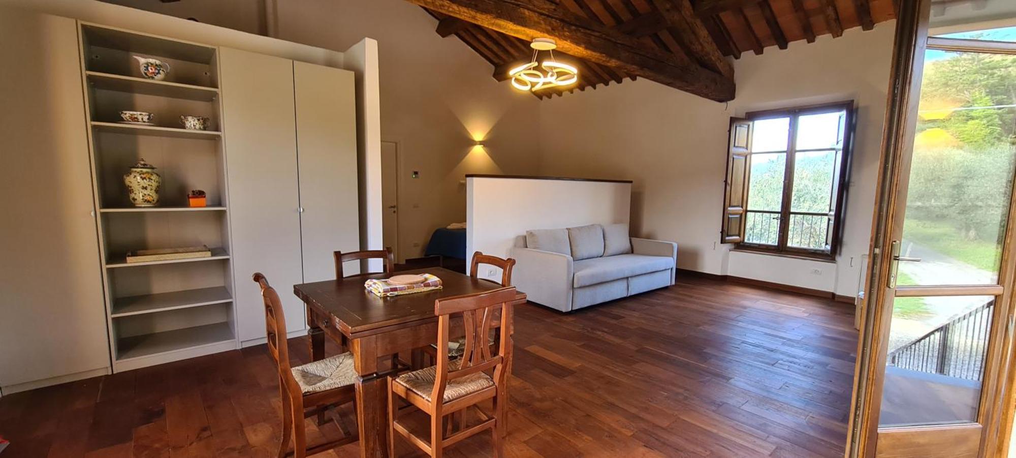 Agriturismo Villa Sardini 루카 객실 사진